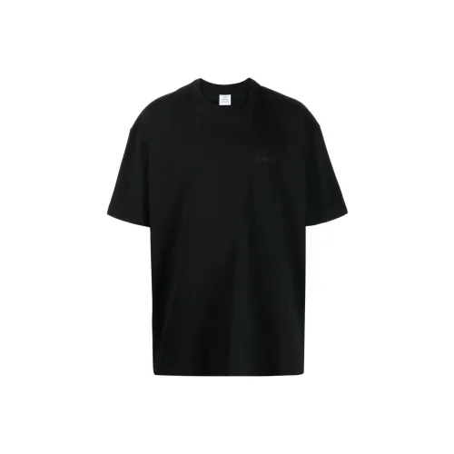 Vetements Черные Мужские T-Рубашки