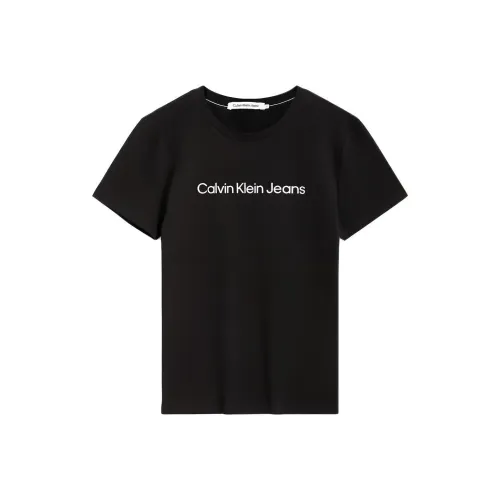 Calvin Klein Стандартная футболка женская