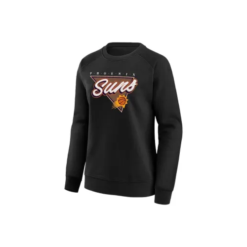 NBA Черные Женские Свитшоты