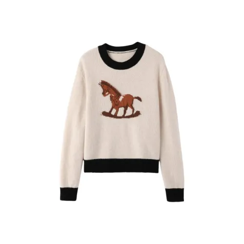 Miss Chipmunk Женские Свитеры