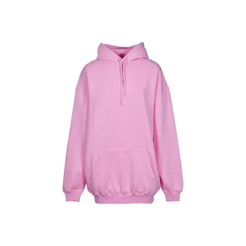 BALENCIAGA Розовые Женские Свитшоты