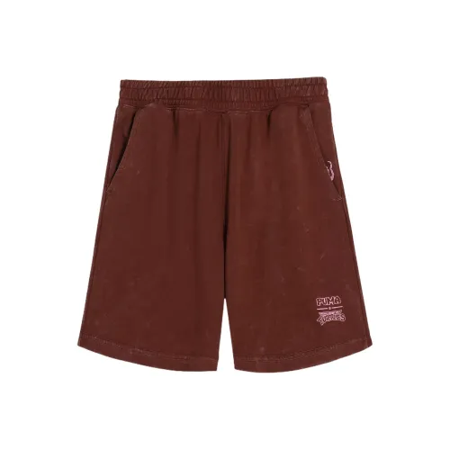 PUMA Caramel Men's Casual Shorts