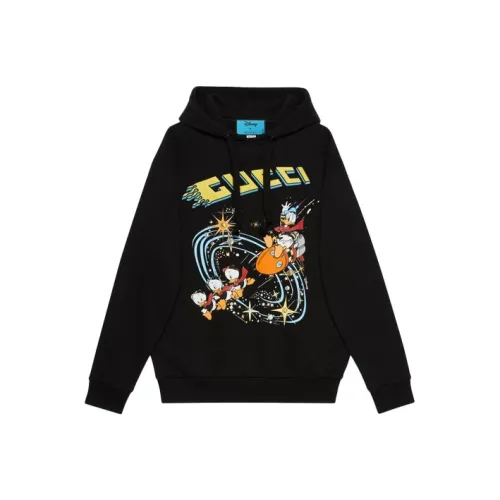 GUCCI Черные Женские Свитшоты