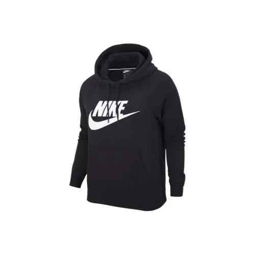 NIKE Черные Женские Свитшоты