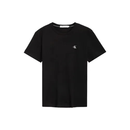 Calvin Klein T-рубашка женская космический черный