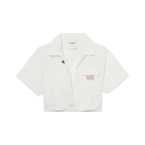 MUSIUM DIV Женские Рубашки