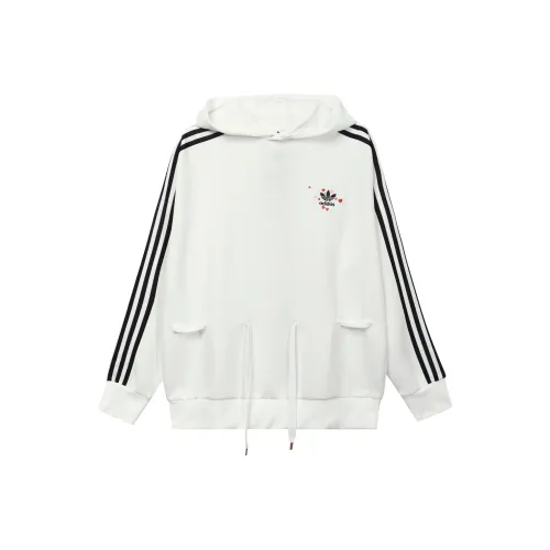 Adidas Originals Толстовка Женская Белая