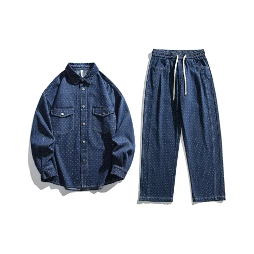 RAP PANDA Комплект рубашек унисекс