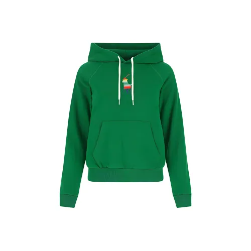 Polo Ralph Lauren Свитшот Женские Зеленый