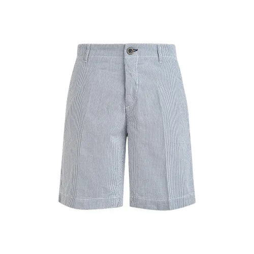 VILEBREQUIN Повседневные шорты Мужские Белые