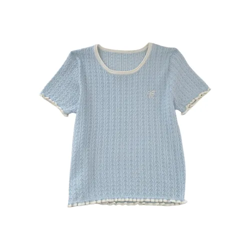 Pa33word Комплект с короткими рукавами T-рубашка Женская