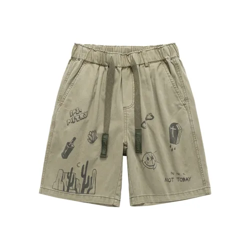 NITENG Мужские Повседневные Шорты