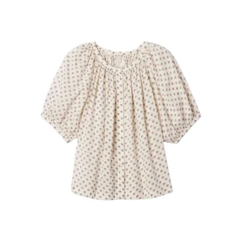 GAP DOEN Collaboration Series Бежевые Женские Рубашки