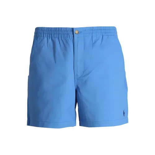 Polo Ralph Lauren Повседневные шорты Мужские Синие