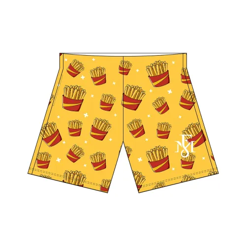 FUTURE MAKER Повседневные шорты унисекс