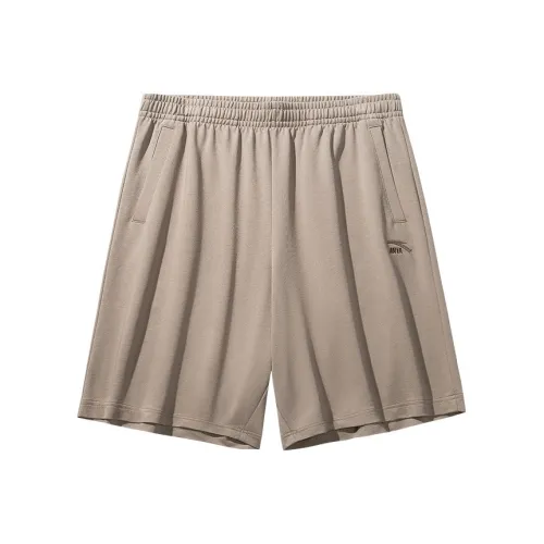 ANTA Life Collection Повседневные шорты Мужские для прогулок Серый