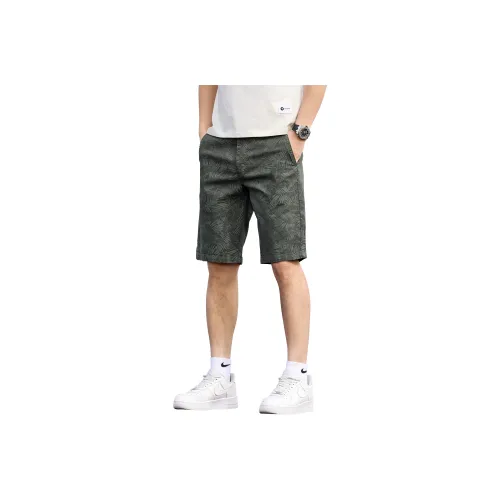 KM Унисекс Повседневные шорты