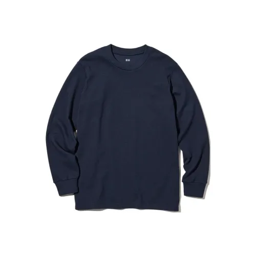 UNIQLO Рукав с оборванным плечом T-рубашка унисекс