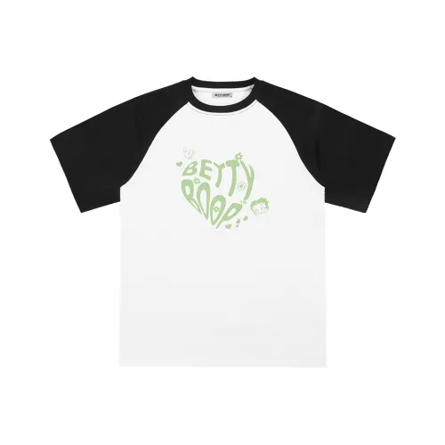 Женские футболки Betty Boop