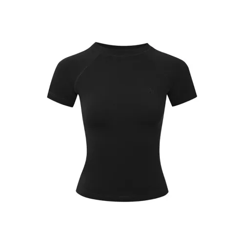 Ariseism Реглан-рукав Т-рубашка Женская