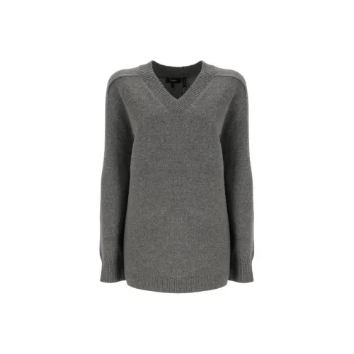 Theory Серые Женские Свитеры