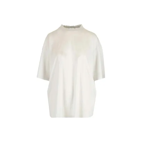 BALENCIAGA Белые Женские Футболки