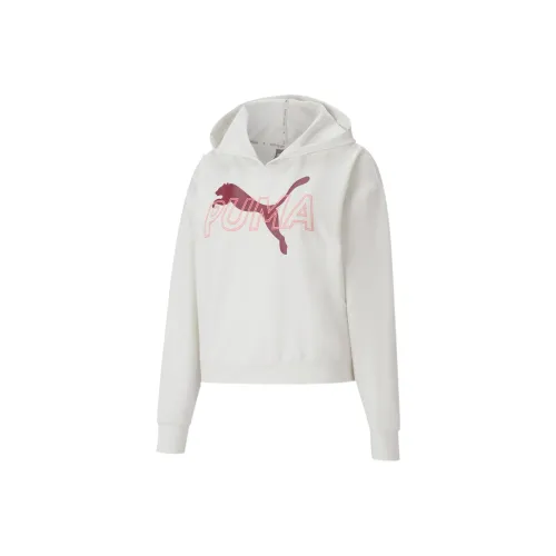 PUMA Свитшот Женский Smoke Gray