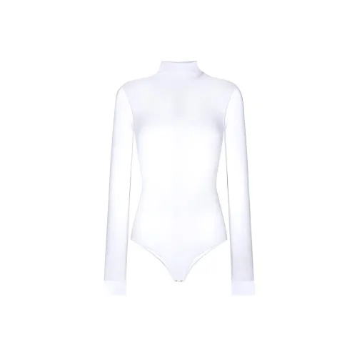 Burberry FW21 Комбинезон Женский Белый