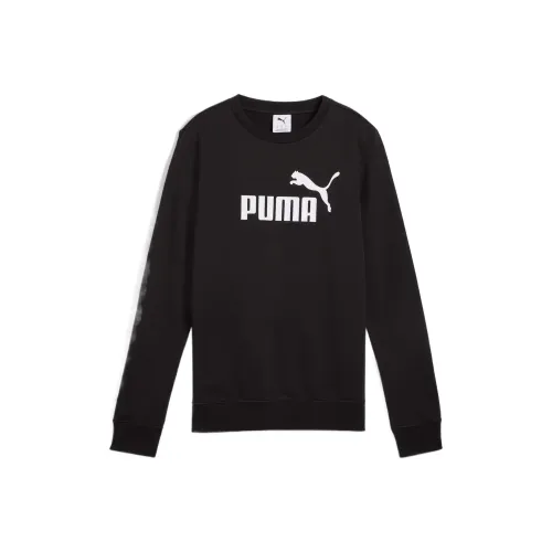 PUMA Essentials No. 1 Свитер Женский PUMA Черный