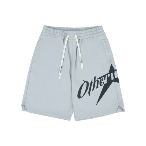 OTHERWORLD Мужские Повседневные Шорты