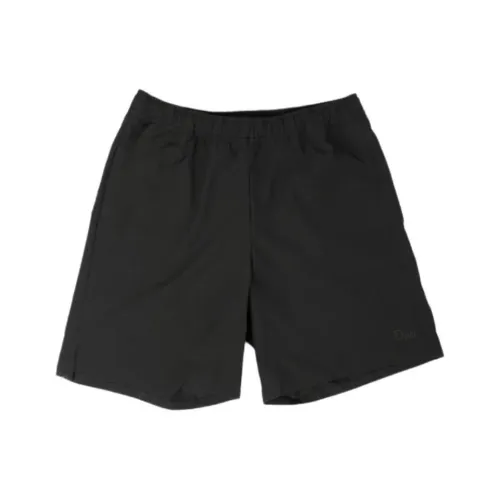 Dime MTL Повседневные шорты Унисекс Черный