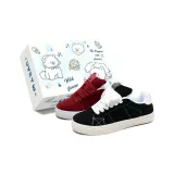 Чёрно-красный микс