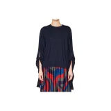 Морской синий