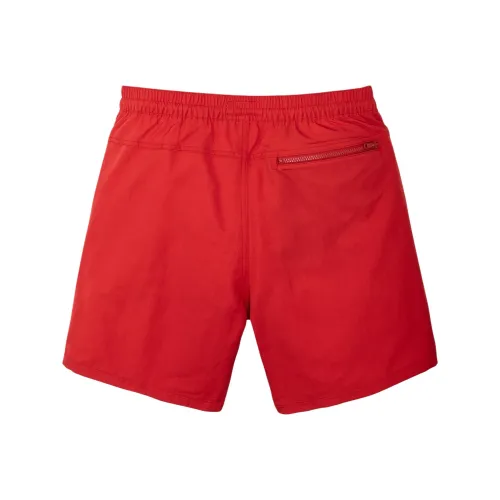 Filson FW24 Повседневные шорты Мужские Красные