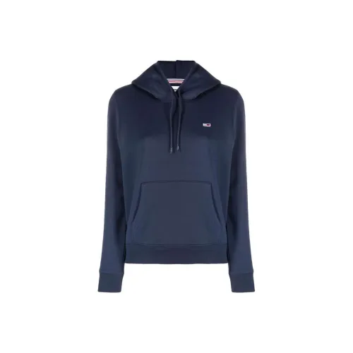 Tommy Hilfiger Толстовка Женская Морской Синий