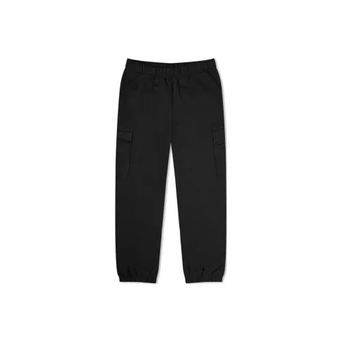 Carhartt WIP Повседневные брюки Мужские Черные