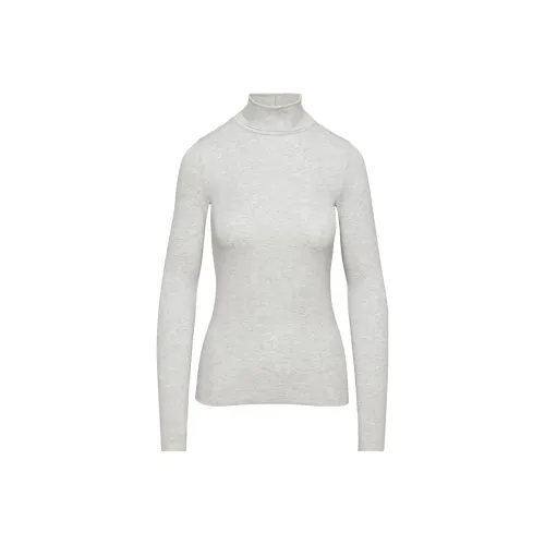 ARITZIA The Group Finn Водолазка Женская Вереск Chrome Вереск Chrome Серый