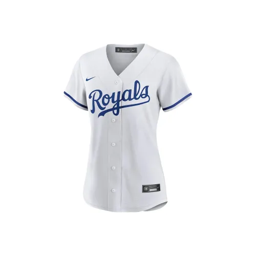 NIKE Белые Женские Футболки