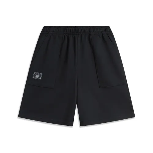 Лайнер Sports Fashion Collection Повседневные шорты Мужские Черные