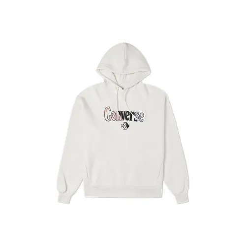 Конверс Белые Женские Свитшоты