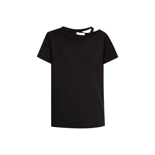 IRO NIGHT Черные Женские Рубашки T