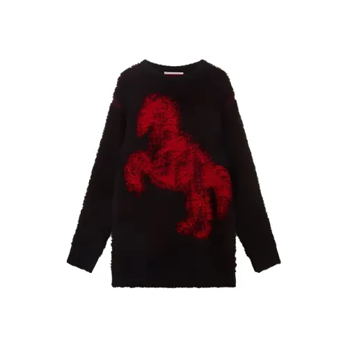 STELLA MCCARTNEY Черные Женские Свитеры