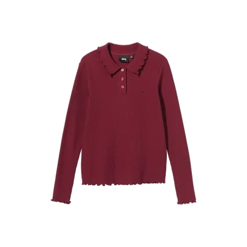 Stussy Женские Поло