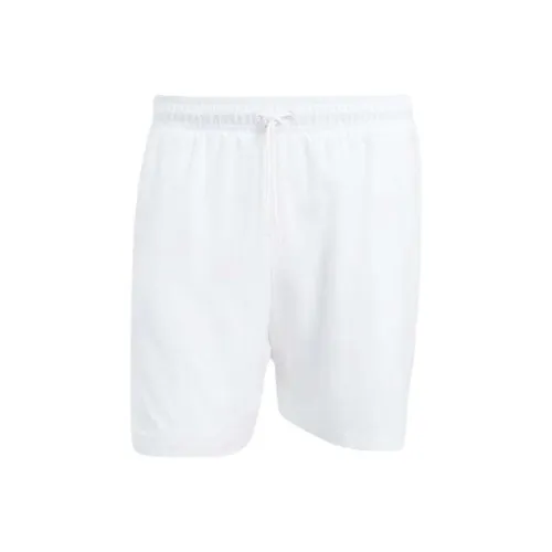 Adidas Повседневные шорты Мужские Белые