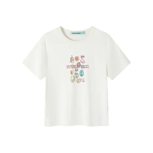 Apparition Женские футболки