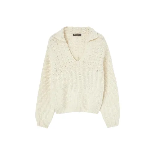 Loro Piana Свитер Женские Желтый