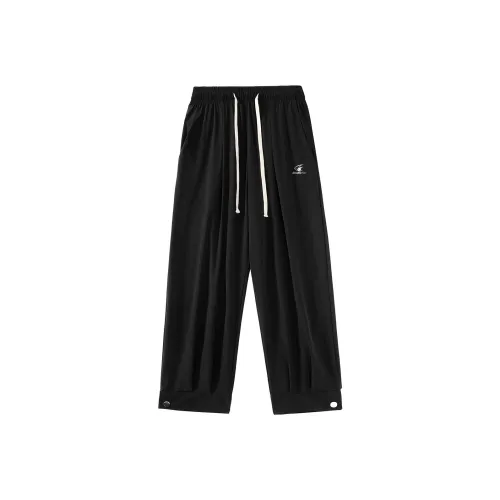 DOUBLE FISH Унисекс Повседневные брюки