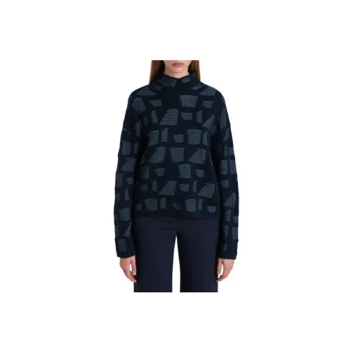 Paul Smith Морской синий Женские Свитеры