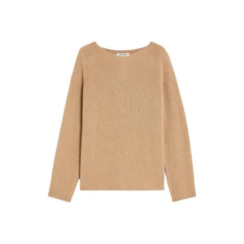 'S MAX MARA Свитер Женские CAMEL