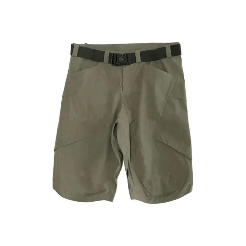 Tilak Khaki Мужские Повседневные Шорты